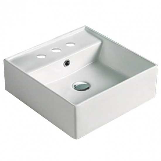 16-in. W Bathroom Vessel Sink_AI-28355