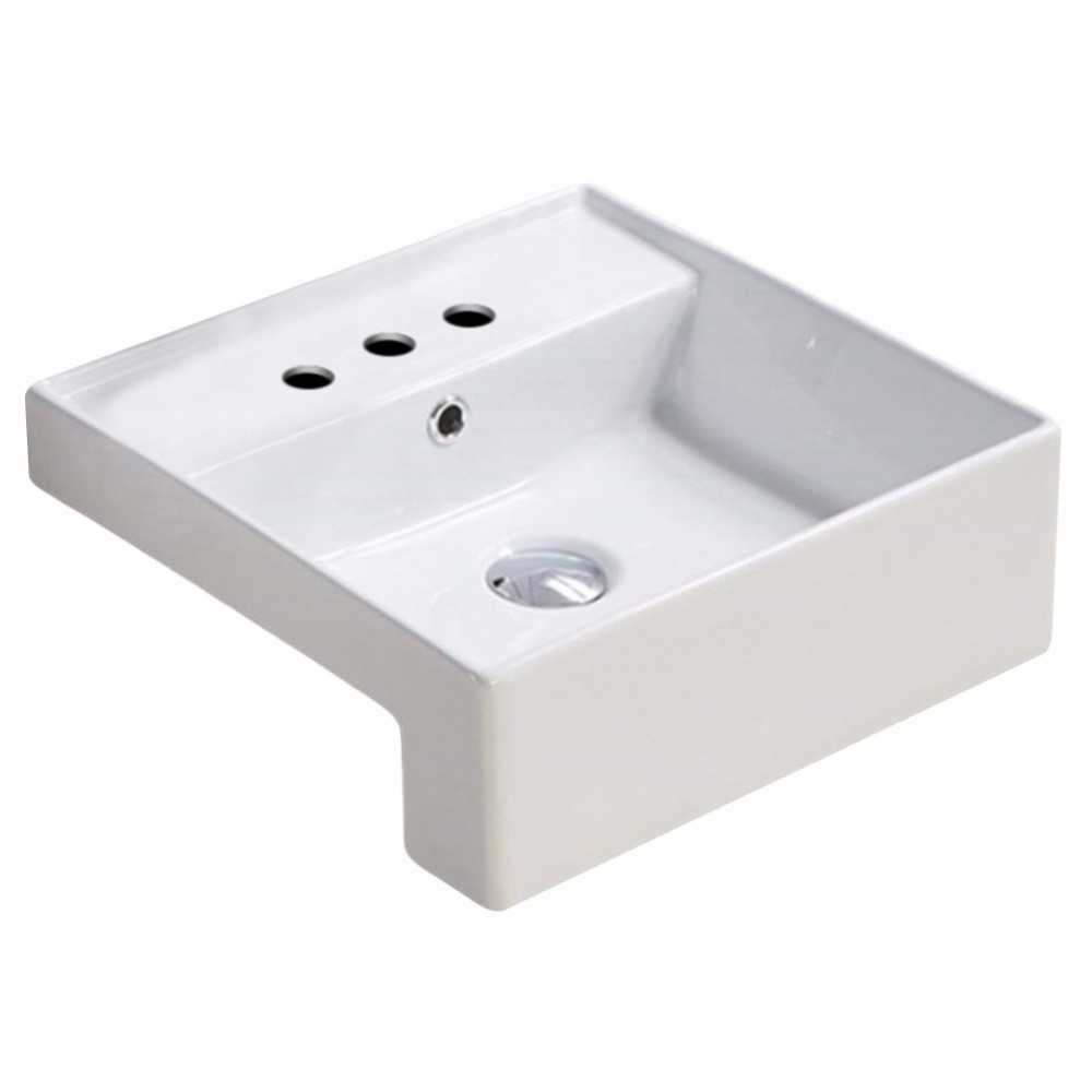 16.14-in. W Bathroom Vessel Sink_AI-28356