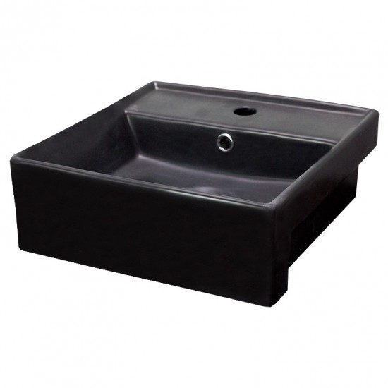 16.14-in. W Bathroom Vessel Sink_AI-28104