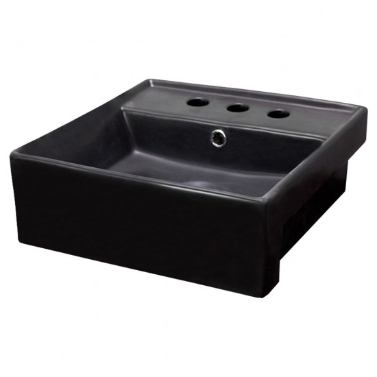 16.14-in. W Bathroom Vessel Sink_AI-28357