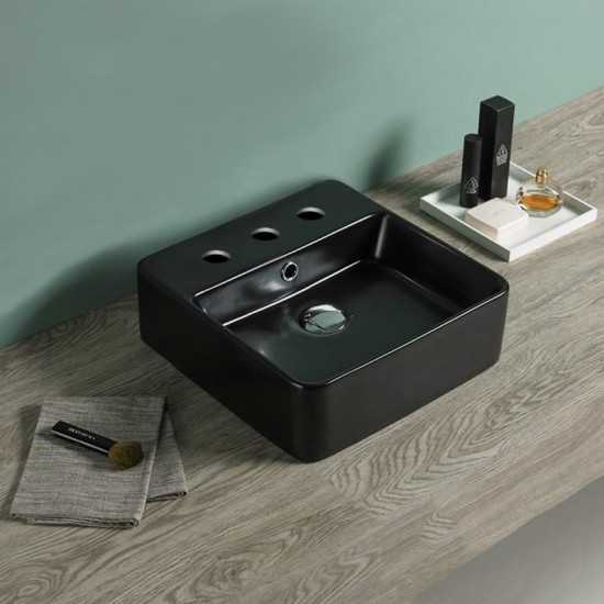 16-in. W Bathroom Vessel Sink_AI-28359