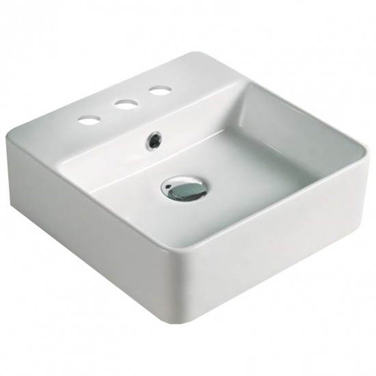 16-in. W Bathroom Vessel Sink_AI-28360