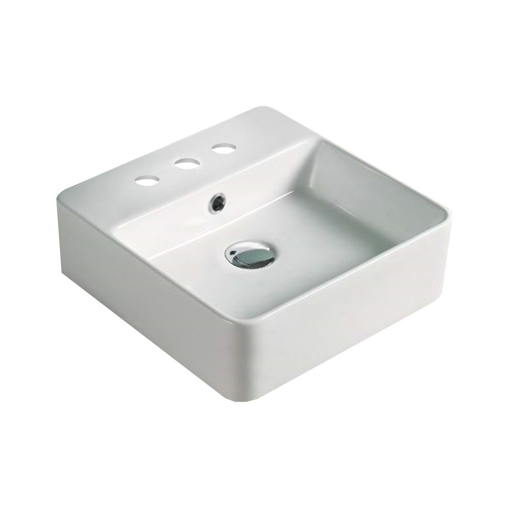 16-in. W Bathroom Vessel Sink_AI-28360