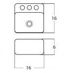 16-in. W Bathroom Vessel Sink_AI-28360