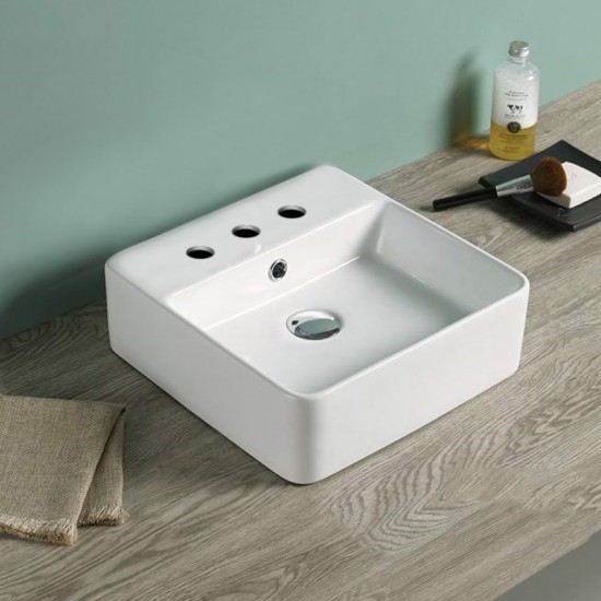 16-in. W Bathroom Vessel Sink_AI-28360