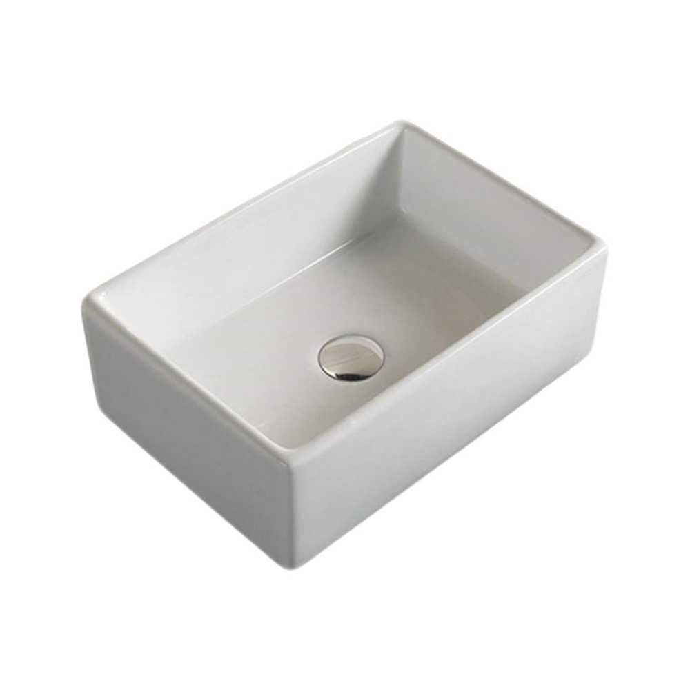 18.1-in. W Bathroom Vessel Sink_AI-28232