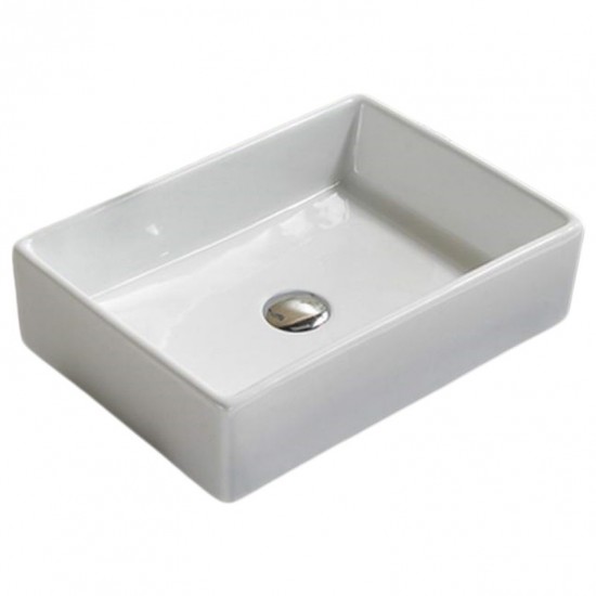 18.5-in. W Bathroom Vessel Sink_AI-28110