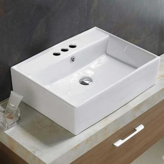 23.23-in. W Bathroom Vessel Sink_AI-28275