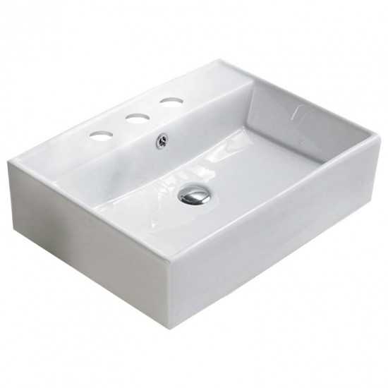 23.23-in. W Bathroom Vessel Sink_AI-28362