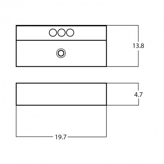 22.05-in. W Bathroom Vessel Sink_AI-28284