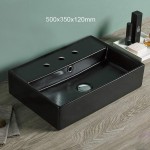 19.7-in. W Bathroom Vessel Sink_AI-28319