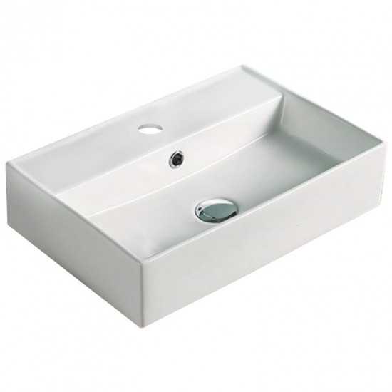 19.7-in. W Bathroom Vessel Sink_AI-28127