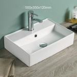 19.7-in. W Bathroom Vessel Sink_AI-28127