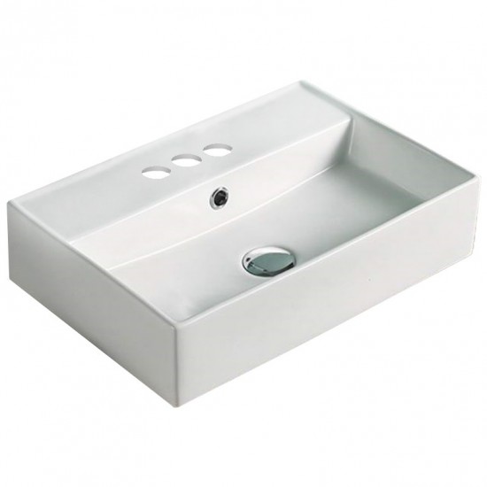 19.7-in. W Bathroom Vessel Sink_AI-28286