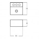 11-in. W Bathroom Vessel Sink_AI-28322