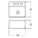 20-in. W Bathroom Vessel Sink_AI-28335