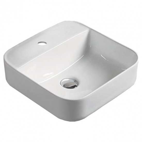 15.4-in. W Bathroom Vessel Sink_AI-28138