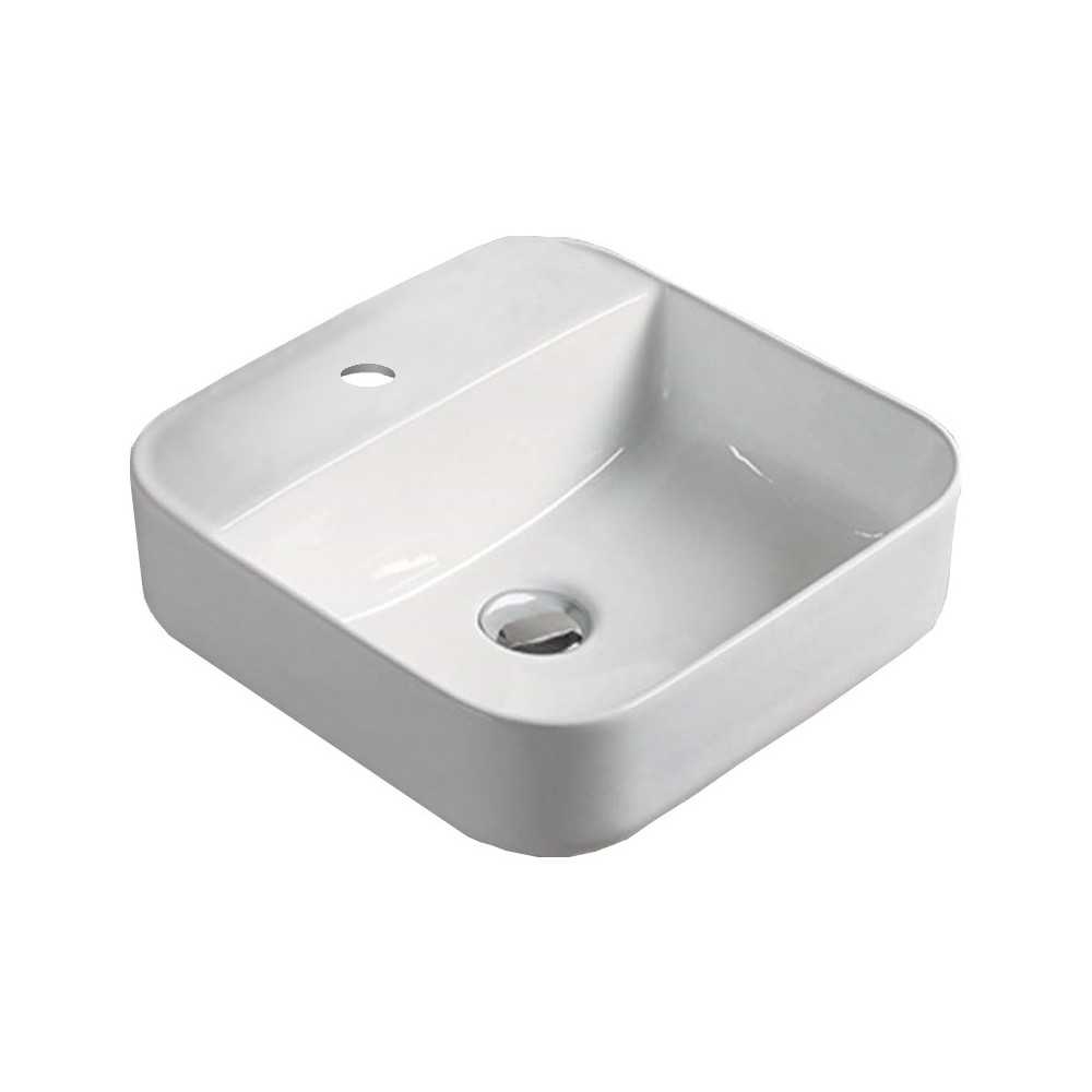 15.4-in. W Bathroom Vessel Sink_AI-28138