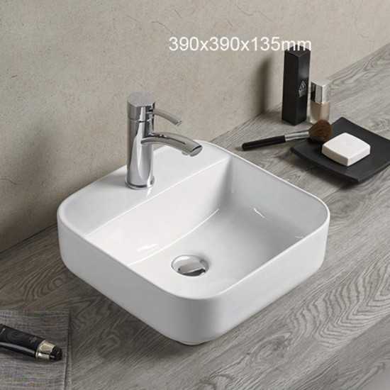 15.4-in. W Bathroom Vessel Sink_AI-28138