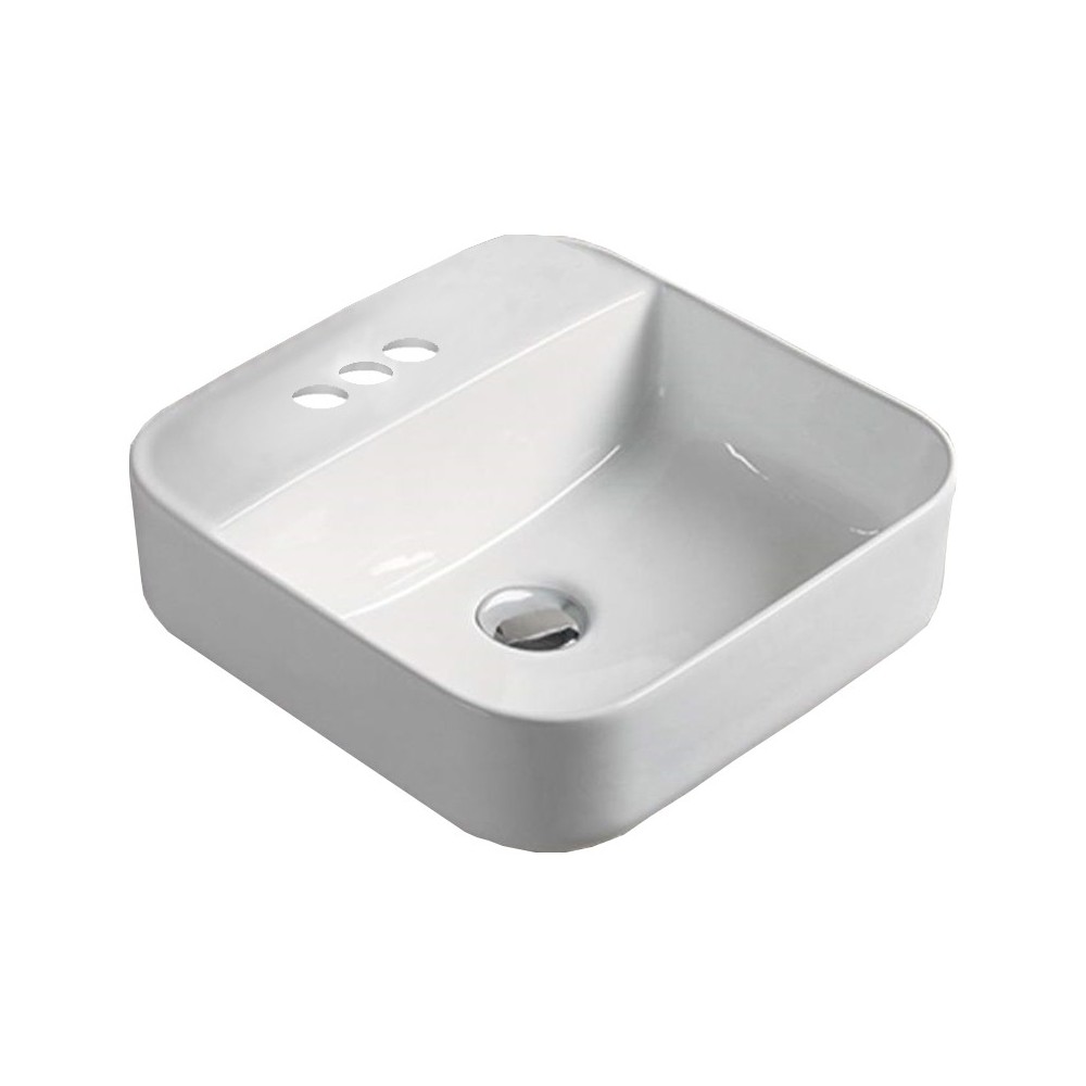 15.4-in. W Bathroom Vessel Sink_AI-28300