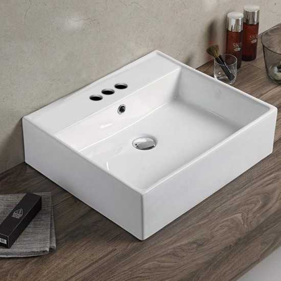 20.7-in. W Bathroom Vessel Sink_AI-28299