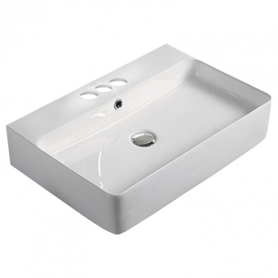 23.8-in. W Bathroom Vessel Sink_AI-28298