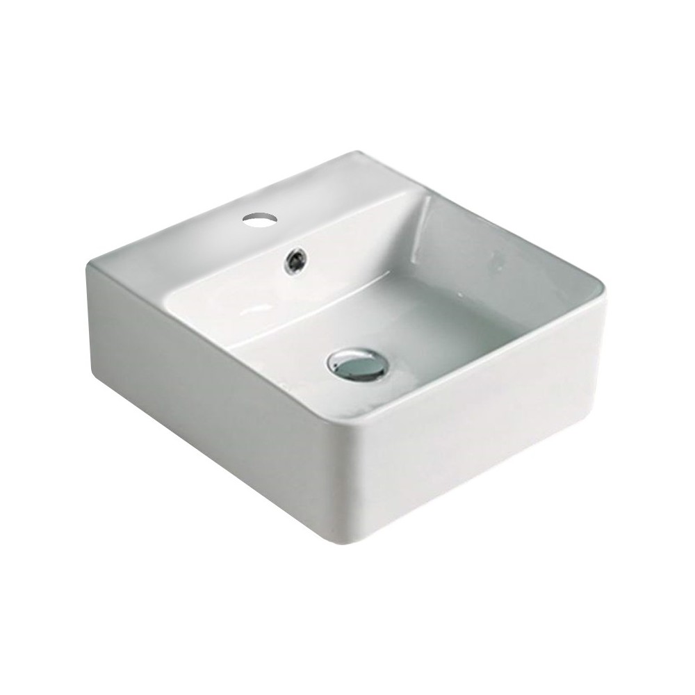 15.7-in. W Bathroom Vessel Sink_AI-28142