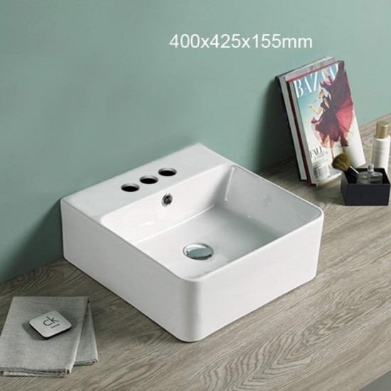 15.7-in. W Bathroom Vessel Sink_AI-28297