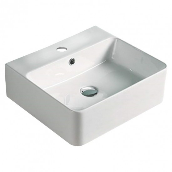 18.1-in. W Bathroom Vessel Sink_AI-28143