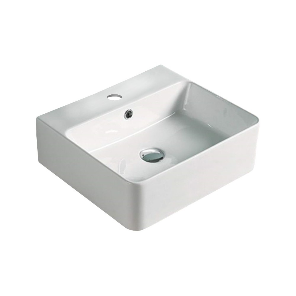 18.1-in. W Bathroom Vessel Sink_AI-28143