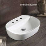 19.7-in. W Bathroom Vessel Sink_AI-28328