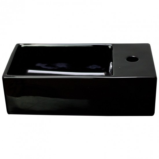 19-in. W Bathroom Vessel Sink_AI-28146