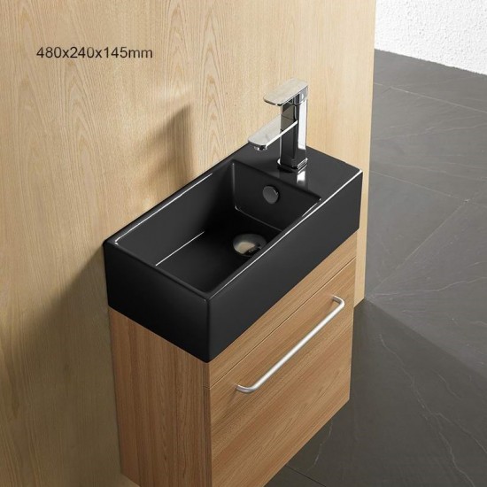 19-in. W Bathroom Vessel Sink_AI-28146