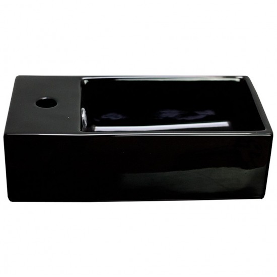 19-in. W Bathroom Vessel Sink_AI-29423