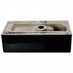 19-in. W Bathroom Vessel Sink_AI-29423