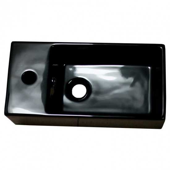 19-in. W Bathroom Vessel Sink_AI-29423