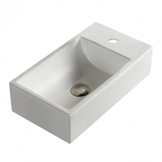 18.1-in. W Bathroom Vessel Sink_AI-28149