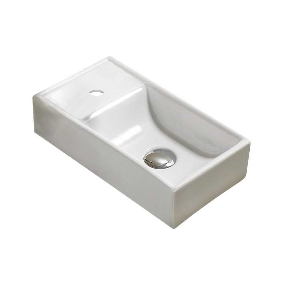 16.3-in. W Bathroom Vessel Sink_AI-28157