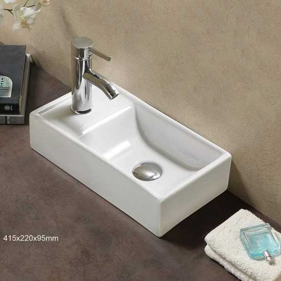 16.3-in. W Bathroom Vessel Sink_AI-28157