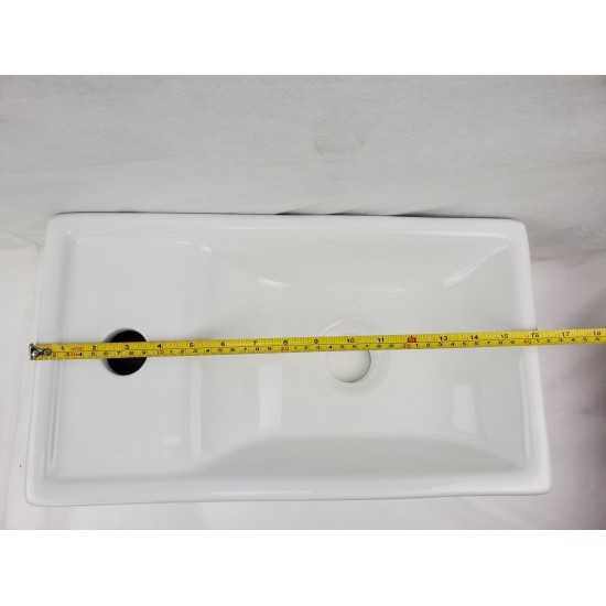 16.3-in. W Bathroom Vessel Sink_AI-28157