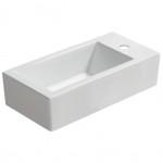 19.7-in. W Bathroom Vessel Sink_AI-29422