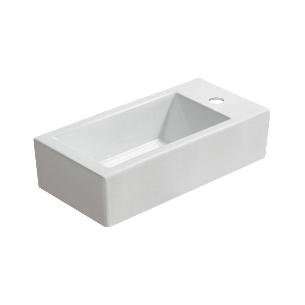19.7-in. W Bathroom Vessel Sink_AI-29422
