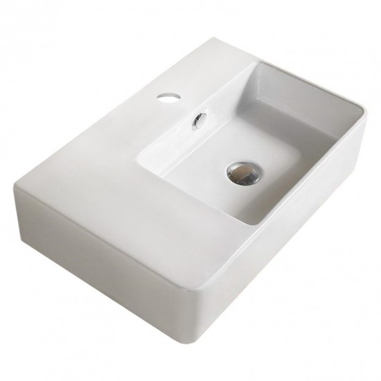 23.8-in. W Bathroom Vessel Sink_AI-28164