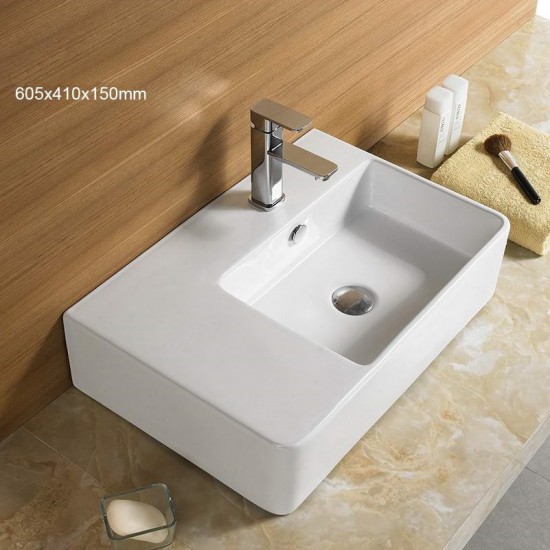 23.8-in. W Bathroom Vessel Sink_AI-28164