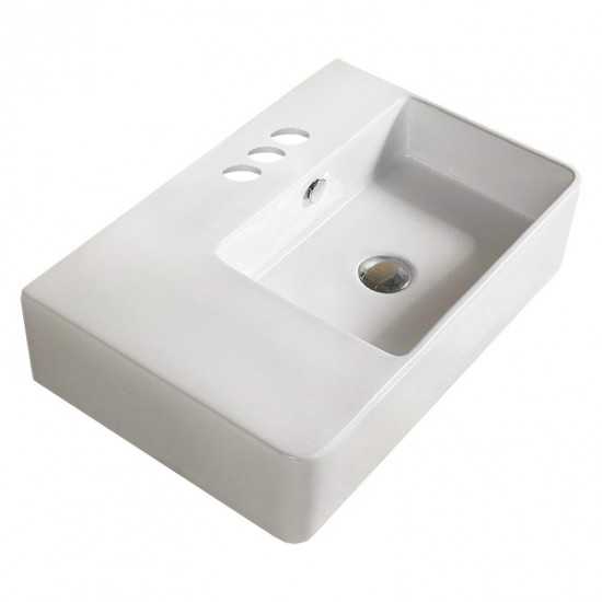 23.8-in. W Bathroom Vessel Sink_AI-28302