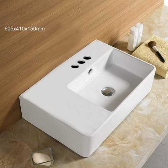 23.8-in. W Bathroom Vessel Sink_AI-28302