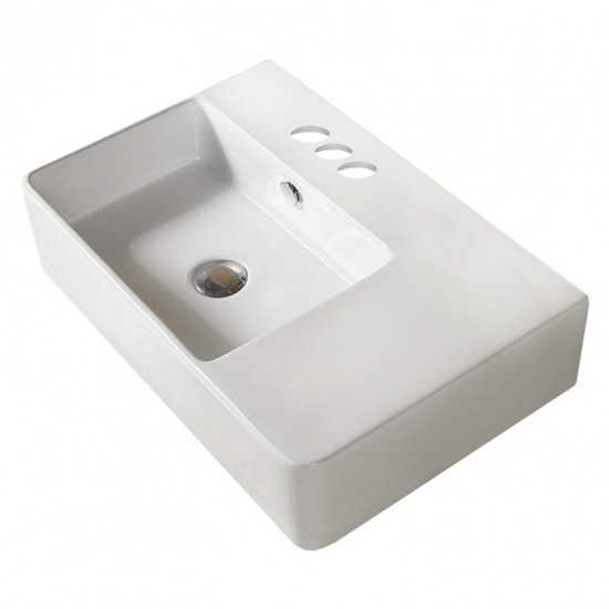 23.8-in. W Bathroom Vessel Sink_AI-28304