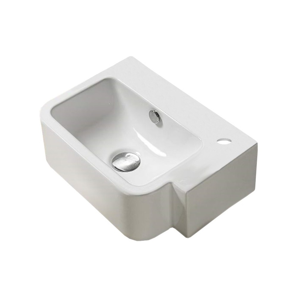 17.5-in. W Bathroom Vessel Sink_AI-28168