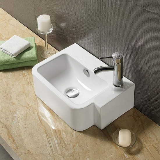 17.5-in. W Bathroom Vessel Sink_AI-28168