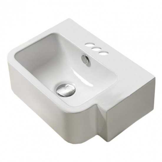 17.5-in. W Bathroom Vessel Sink_AI-28306